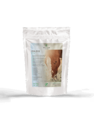 EM.S12 – Natural Support for Blood Sugar and Metabolism in Horses