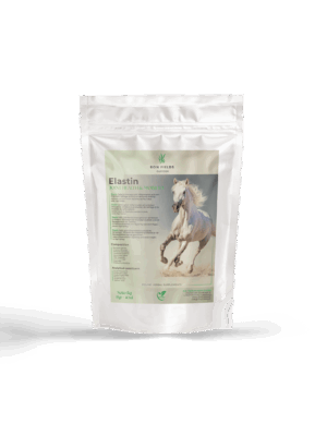Elastin – Premium Ayurvedic Joint Supplement for Horses