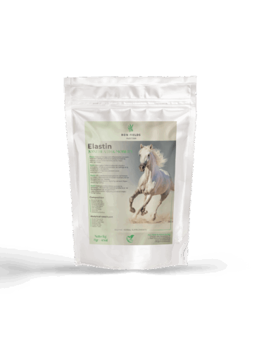 Elastin – Premium Ayurvedic Joint Supplement for Horses