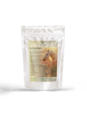 Gut Restart – Natural Digestive Support for Horses