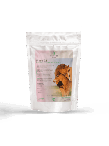 Mare21 – Natural Herbal Support for Mares in Heat