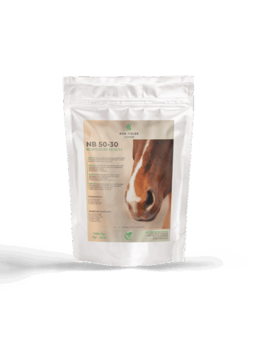 NB50-30 – Natural Respiratory Support for Horses