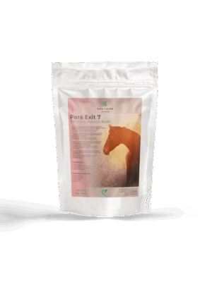 Para Exit – Natural Anti-Parasitic Support for Horses