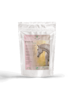 Silent 4 – Natural Herbal Anti-Stress Supplement for Horses
