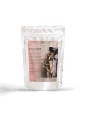 Tick Guard – Natural Tick and Parasite Defence for Horses