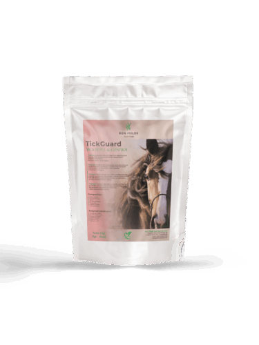 Tick Guard – Natural Tick and Parasite Defence for Horses
