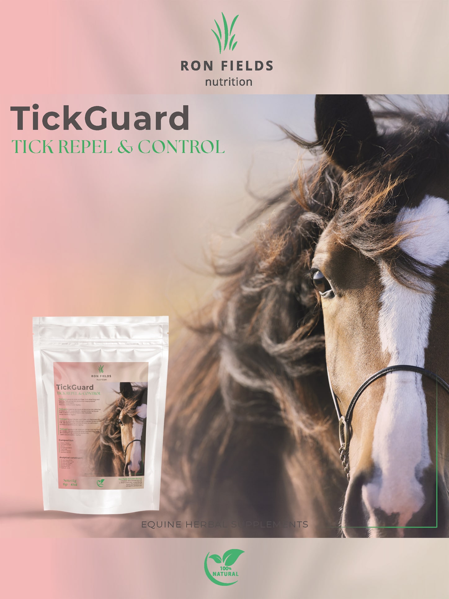 Tick Guard – Natural Tick and Parasite Defence for Horses - Image 2